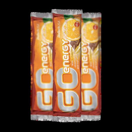 Biotech Go Energy étcsoki-narancs 40 g