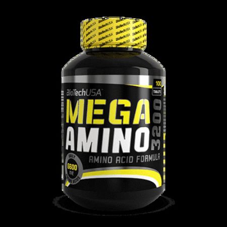 BioTech Mega Amino 3200, 100 db tabletta