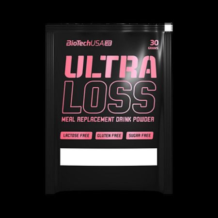 BioTech Ultra Loss Shake, 30 g - Csokoládé