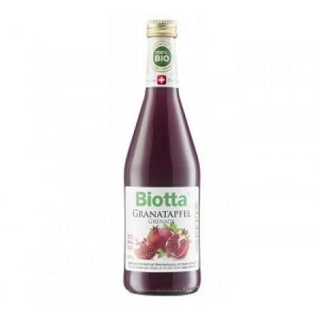 Biotta bio gránátalmalé, 500 ml