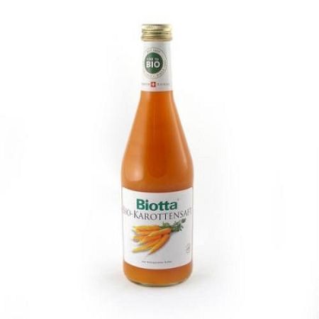 Biotta Bio Sárgarépalé 500 ml
