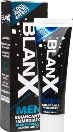 Blanx fogkrém men 75 ml