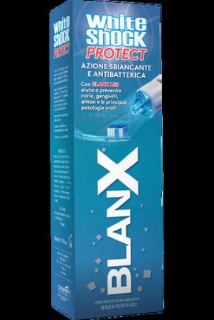Blanx fogkrém white shock 75 ml