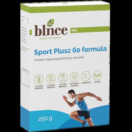blnce Mix Sport Plusz 60 formula, 250 g