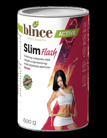 Blnce Slim Flash 600 g - Áfonya
