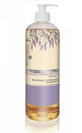 Body complex masszázsolaj relaxáló, 1000 ml