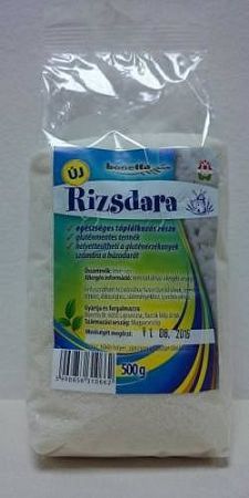 Bonetta gluténmentes rizsdara, 500 g