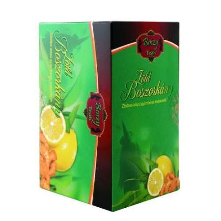 Boszy zöld boszorkány tea, 40 g