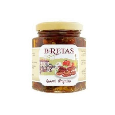 Bretas Szárított Paradicsom, 190 ml