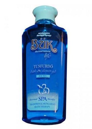 Bük tusfürdő férfi, 250 ml