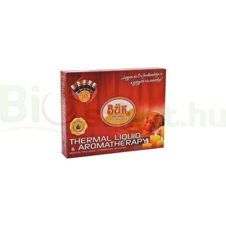 Bükfürdői fürdőkúra otthon 10x30 ml
