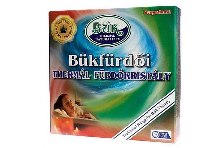 Bükfürdői Thermal fürdőkristály, 500 g