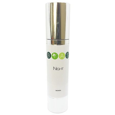 BYAS Face Night Creme éjszakai arckrém, 50 ml