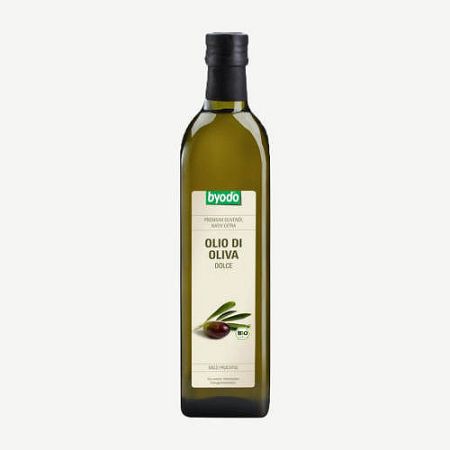 Byodo Bio Olivaolaj Extra Natív, 750 ml