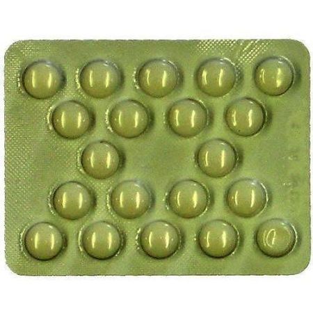 C-vitamin drazsé /zöld/ 20 db