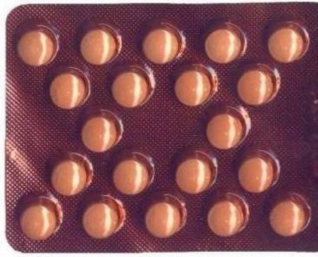C-vitamin filmtabletta /nar.sárga/ 20 db