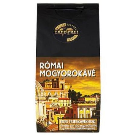 CAFÉ FREI Római mogyoró szemeskávé, 125 g