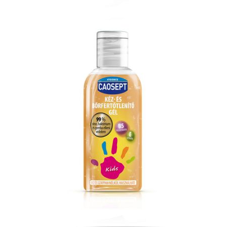 Caosept Kéz-és Bőrfertőtlenítő Kids 50 ml