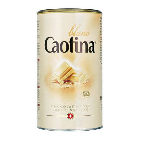 Caotina fehércsokoládé por, 500 g