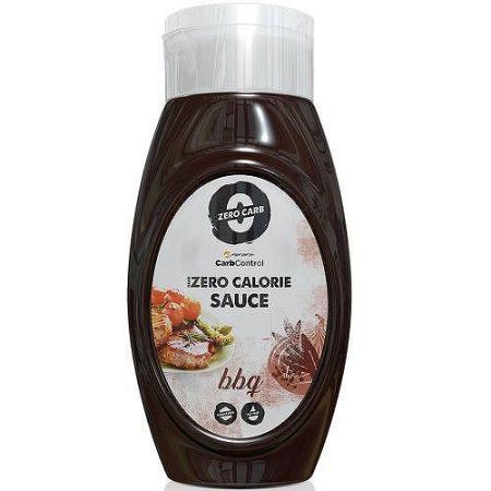 CARBCONTROL SZÓSZ BBQ, 450 ml