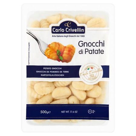 Carlo Crivellin Gnocchi-burgonyagombóc 500 g