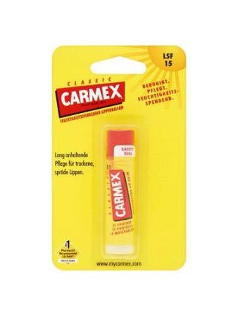 CARMEX AJAKÁPOLÓ STICK, 4.25 g