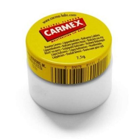 Carmex ajakápoló tégelyes, 7.5g, 7.5 g