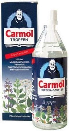 Carmol csepp, 40 ml