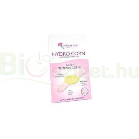 Carnation tyúkszemtapasz hidrokolloid 10 db