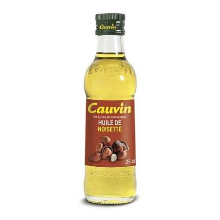Cauvin Törökmogyoróolaj 250 ml