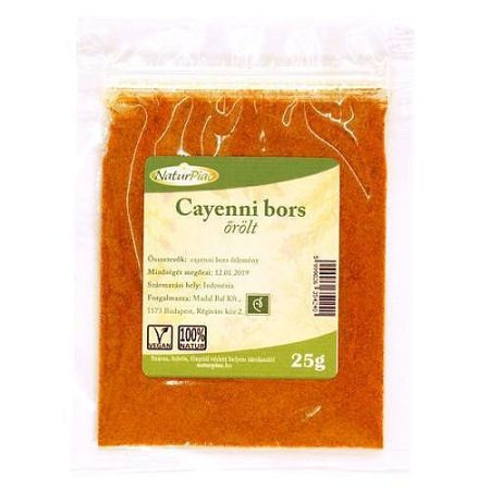 Cayenne bors Neera kúrához, 25g
