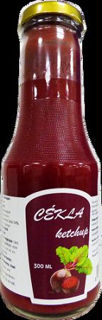 Cékla ketchup, 320 g