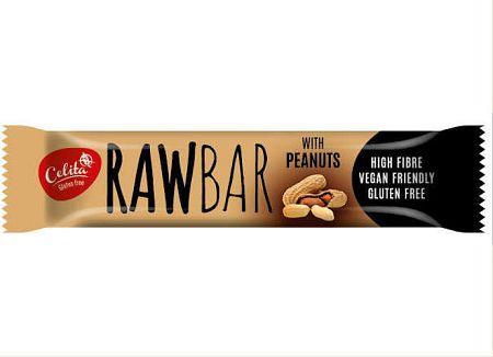 Celita raw bar datolyás-mogyorós szelet 40 g