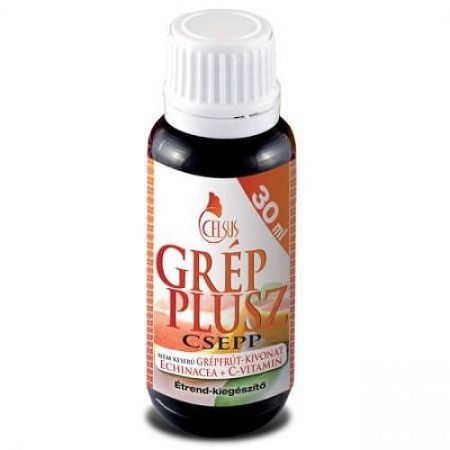 Celsus Grép Plusz csepp, 30 ml