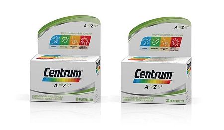 CENTRUM A-Z FILMTABLETTA 30+30 DB, 60 db