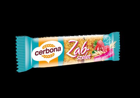 Cerbona Erdei gyümölcsös zabszelet, 50 g