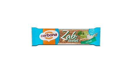 Cerbona Zabszelet Almás 50 g