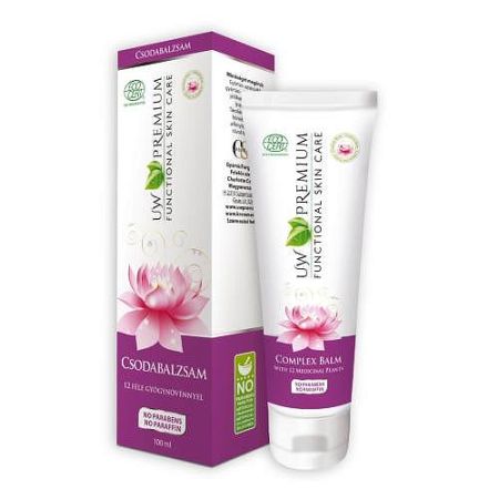 Charlotte Uw Premium Csodabalzsam, 100 ml