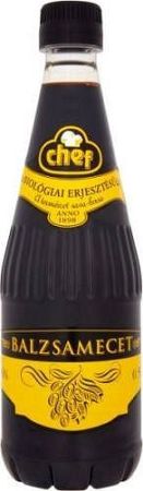 Chef Balzsamecet 6% 500 ml