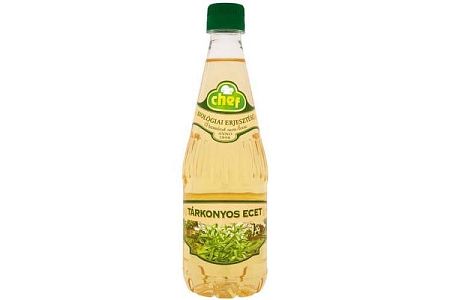 Chef Tárkonyos Ecet 6% 500 ml