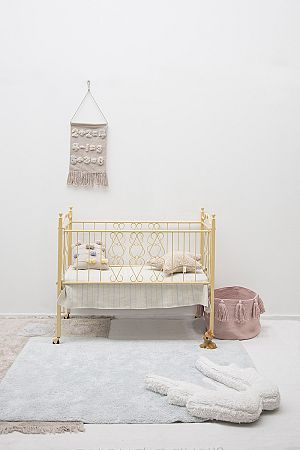Childrens szőnyeg puffadt Wings