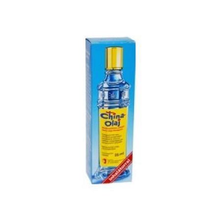 China olaj, 25 ml