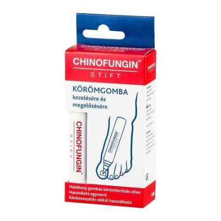 Chinofungin Stift Körömgomba Ellen, 4 ml