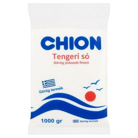 Chion Görög Tengeri Só 1000 g
