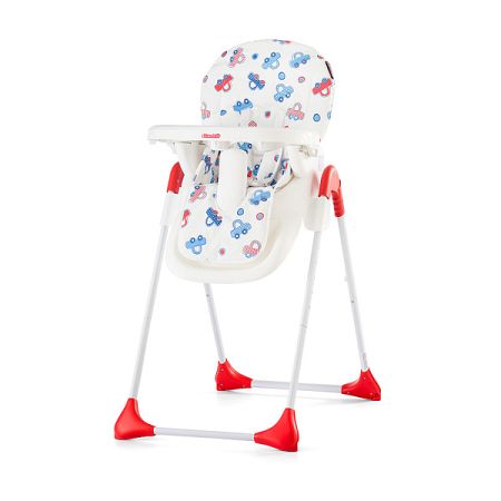 CHIPOLINO etetőszék Mickey - Cars