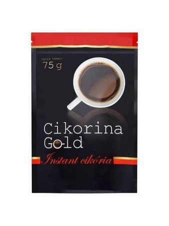 Cikorina Gold instant cikória pótkávé, 75 g