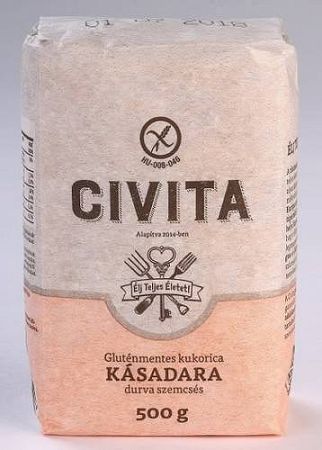 Civita Kukorica Kásadara 500 g