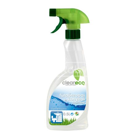 Cleaneco Szanitertisztító, 500 ml