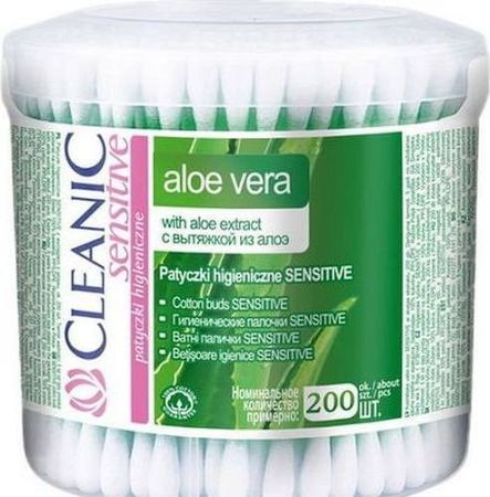 Cleanic fültisztító sensitive 200 db