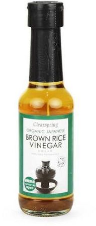 Clearspring Bio Rizsecet Barnarizsből 150 ml